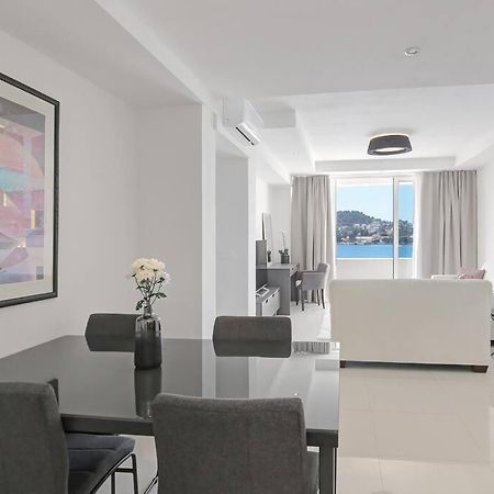 Seaside Apartment M Zaton 5 - Sea View & Parking Экстерьер фото